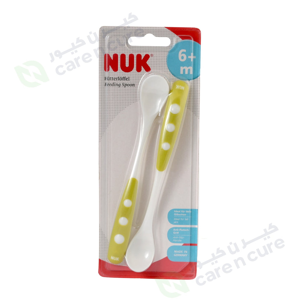 Nuk Feeding Spoon 6+Months