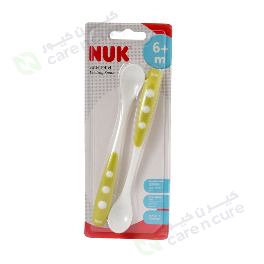 Nuk Feeding Spoon 6+Months