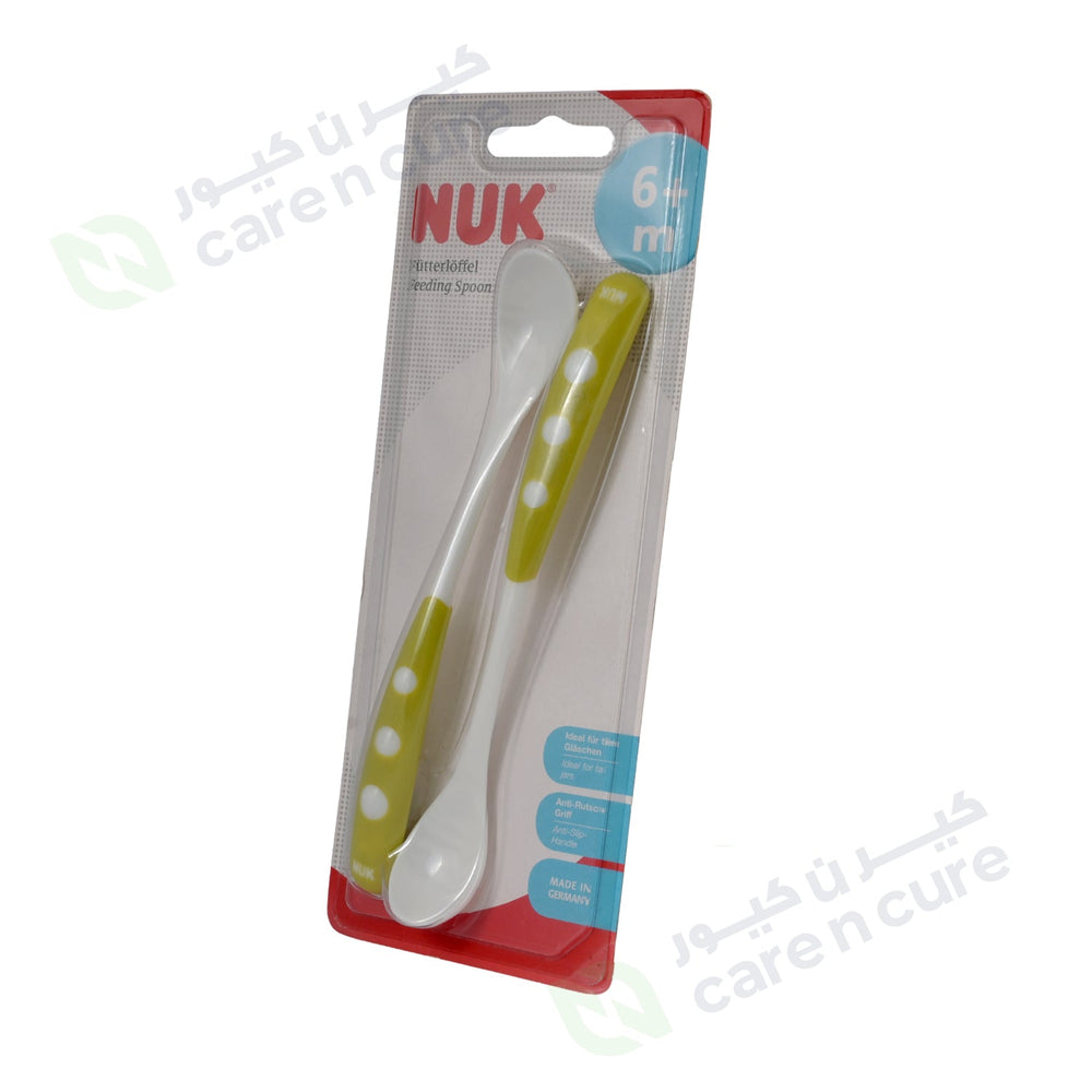 Nuk Feeding Spoon 6+Months