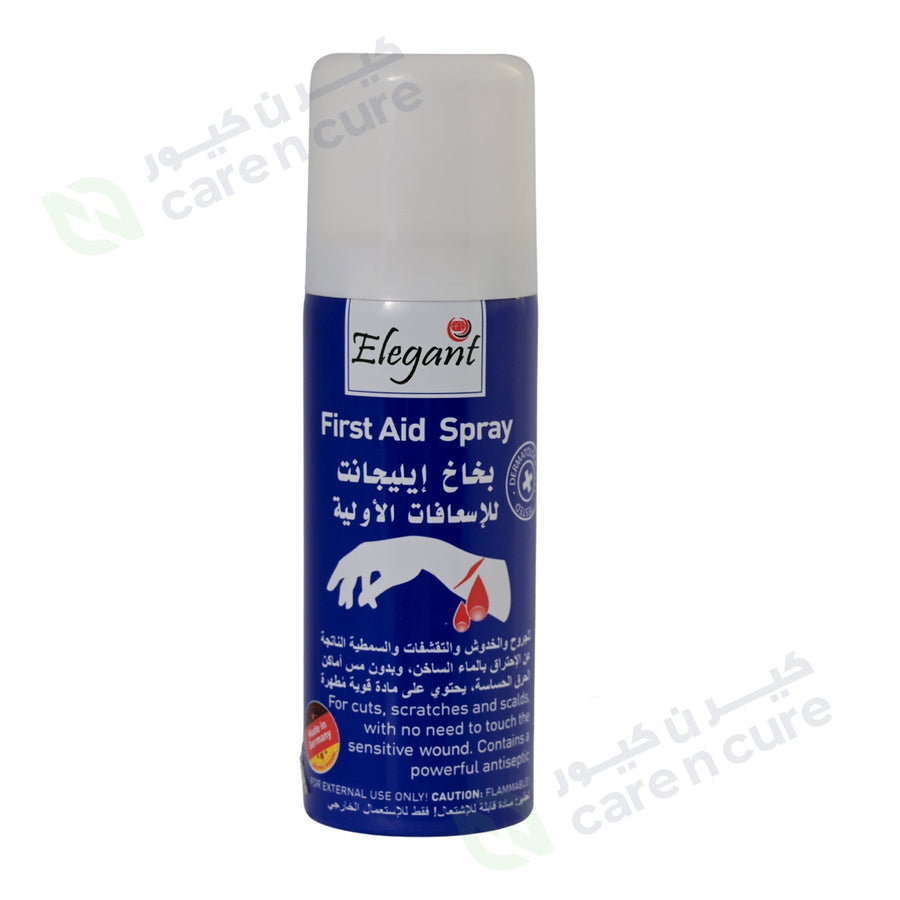 Elegant First Aid Spray 50ml