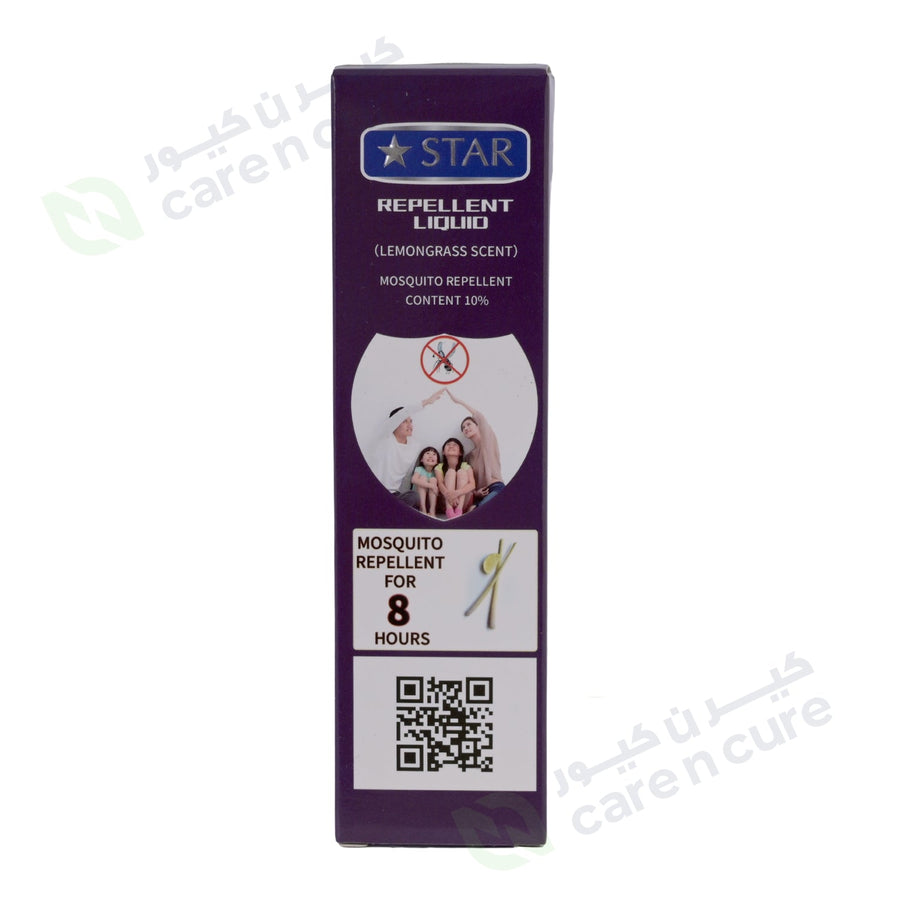 Mosquito Repellent Liquid 100ml