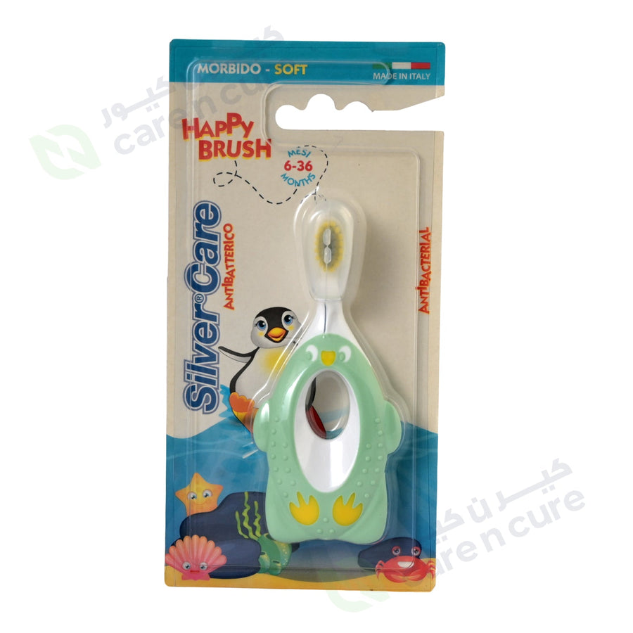 Silver Care Infant Happy Brush