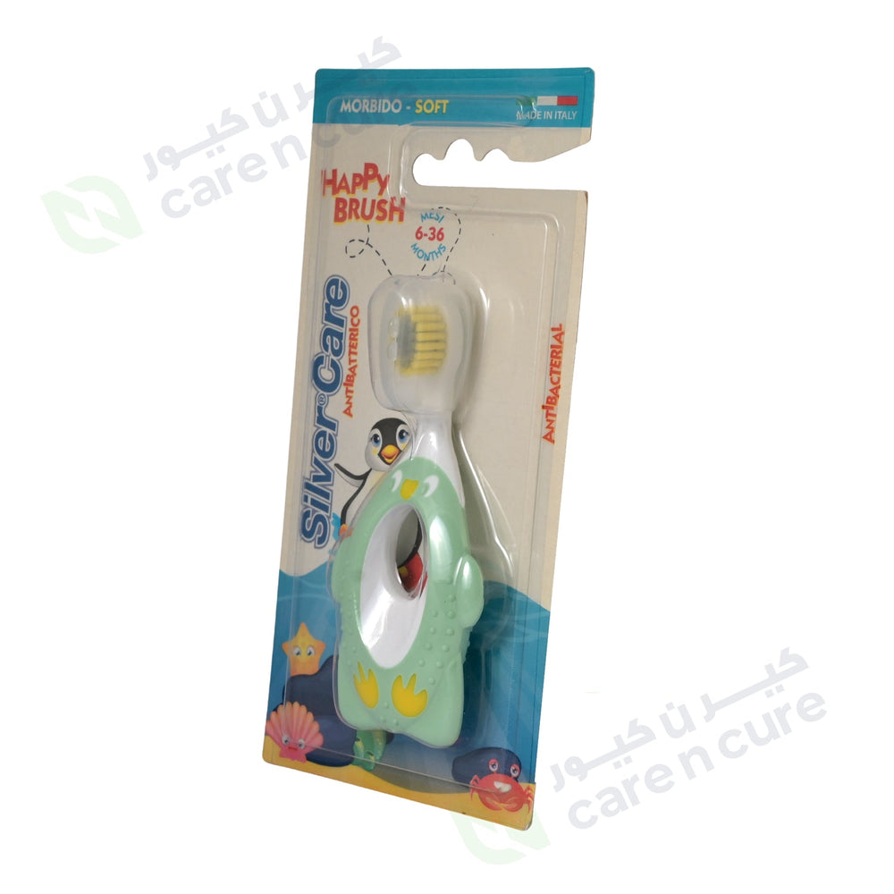 Silver Care Infant Happy Brush