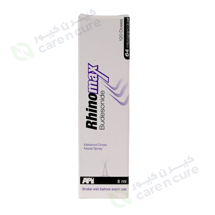 Rhinomax Nasal Spray 8 ml