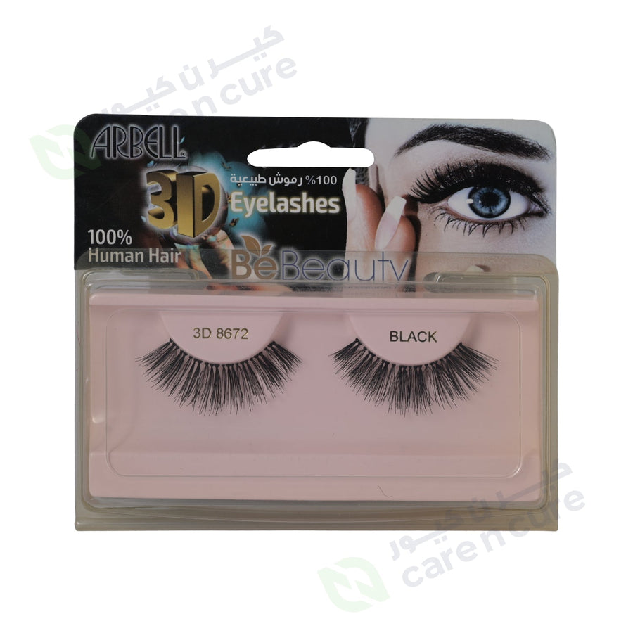Arbell Eyelashes Assorted