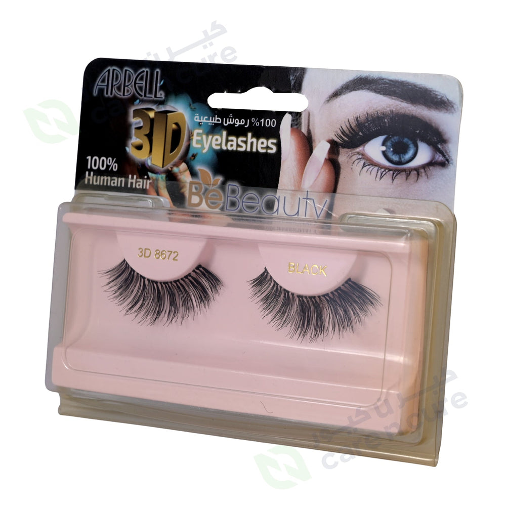 Arbell Eyelashes Assorted