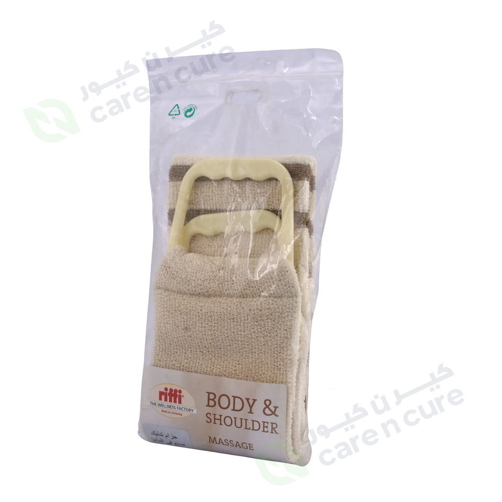 Titania Body And Shoulder Massage 426