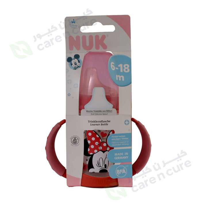 Nuk First Choice Disney Mickey Mouse Pp Leaner Bottle 150 ml