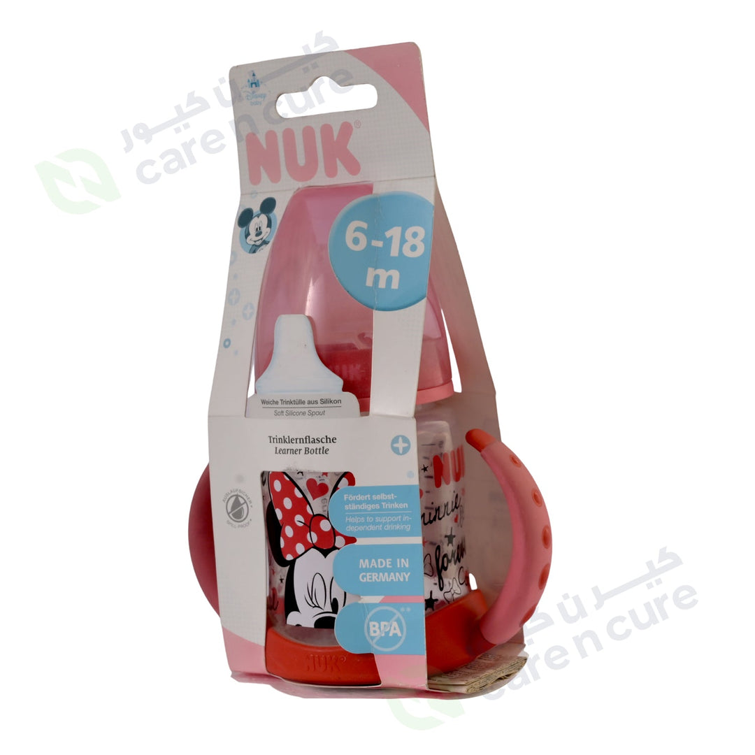 Nuk First Choice Disney Mickey Mouse Pp Leaner Bottle 150 ml