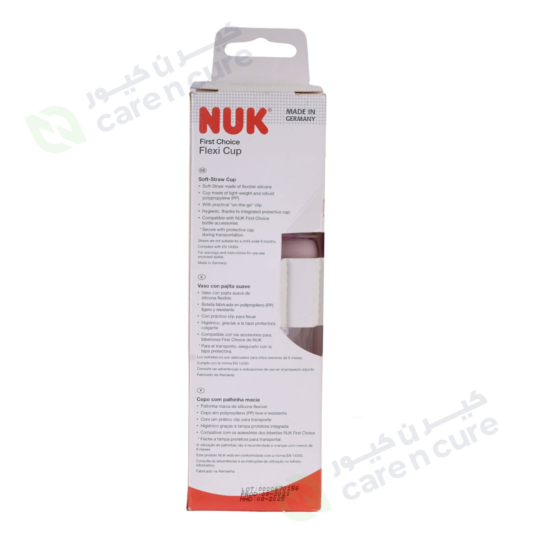 Nuk First Choice Flexi Cup 300 ml
