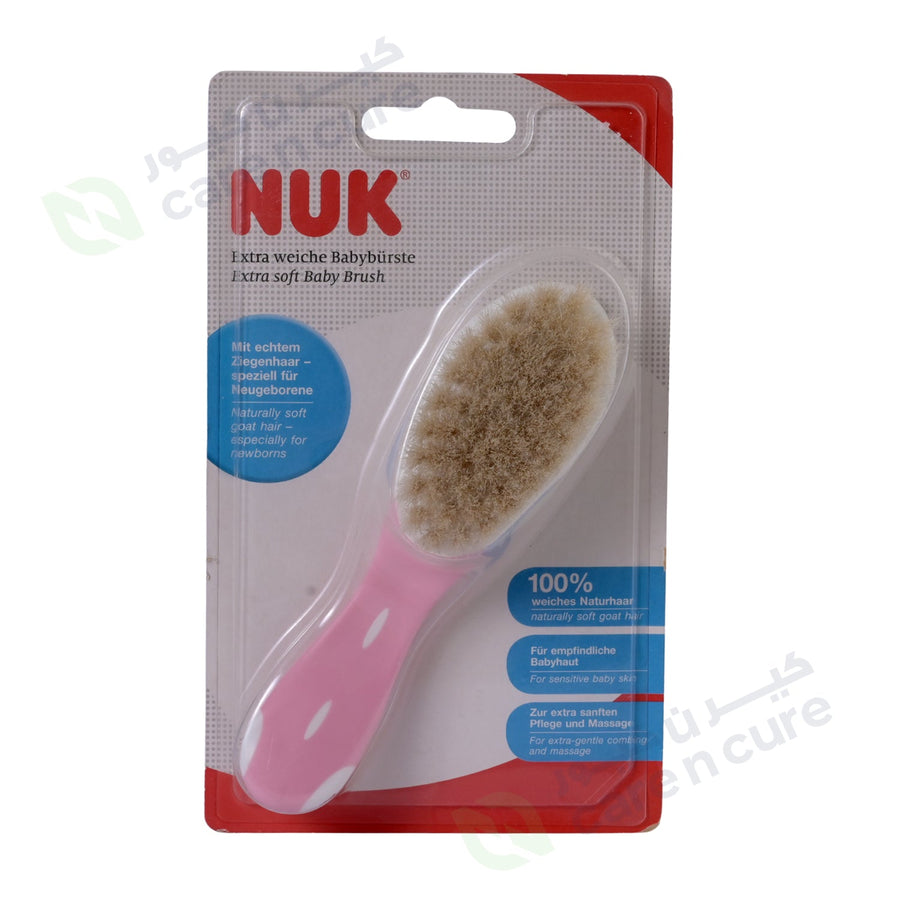 Nuk Extra Soft Baby Brush