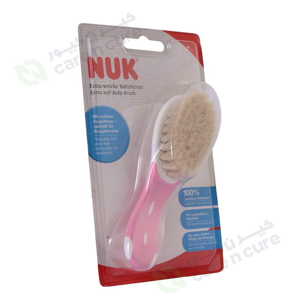 Nuk Extra Soft Baby Brush