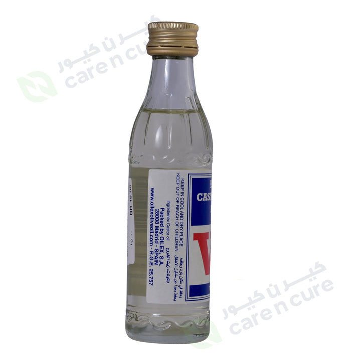 Wells Castor Oil Bp 70 ml