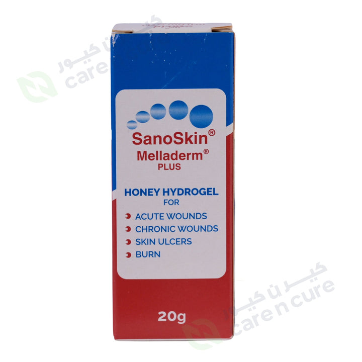 Sanoskin Melladerm Plus 20g