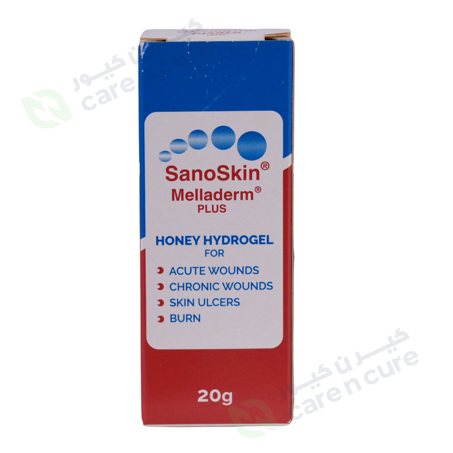Sanoskin Melladerm Plus 20g