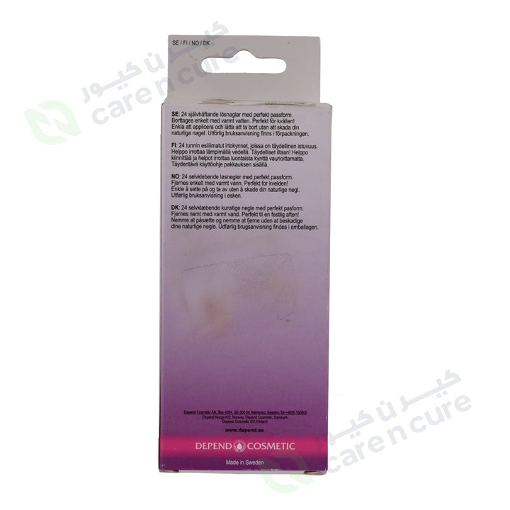 Depend Press & Go Nails 6320