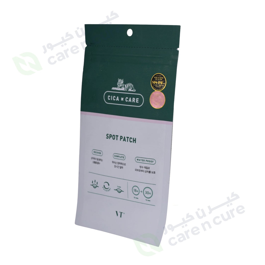 VT Cica Care Spot Patch