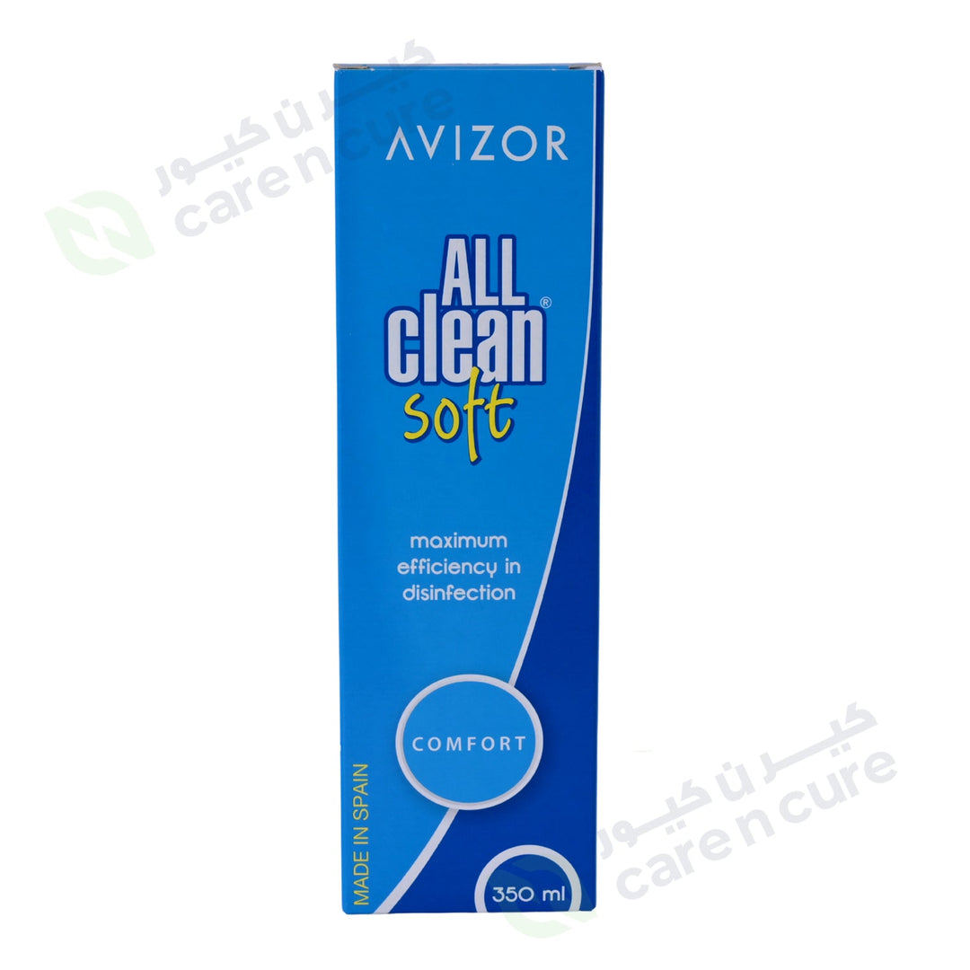 Avizor All Clean Soft 350 ml