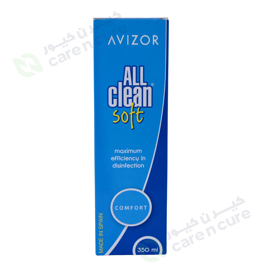 Avizor All Clean Soft 350 ml