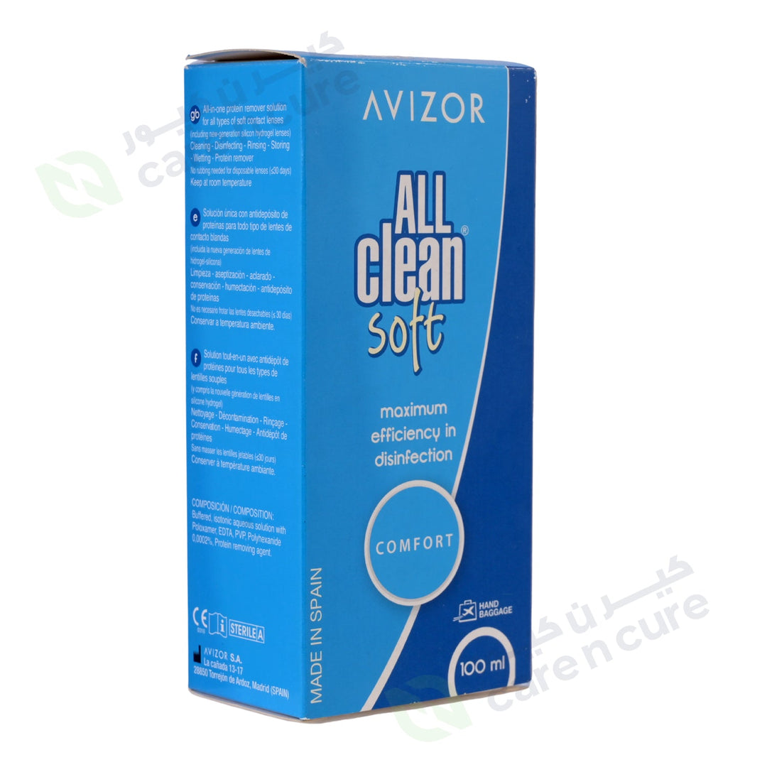 Avizor All Clean Soft 350 ml