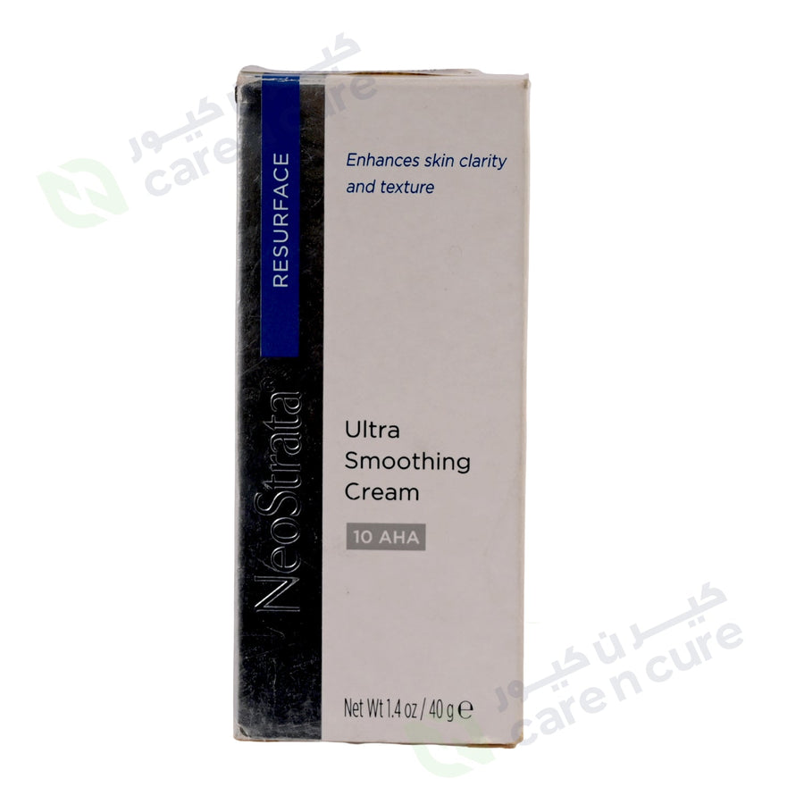 Neostrata Ultra Smoothing Cream 40g
