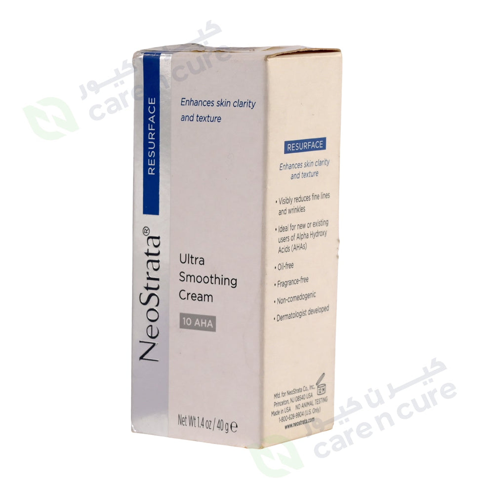 Neostrata Ultra Smoothing Cream 40g