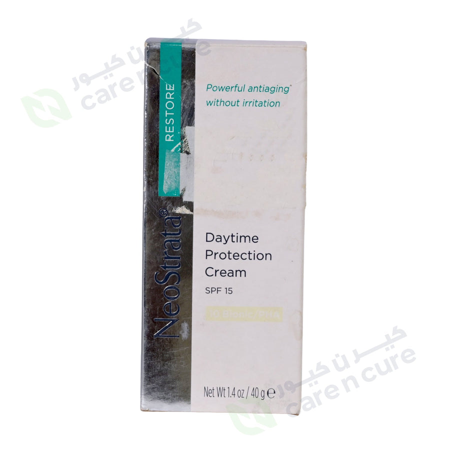 Neostrata Daytime Protection Cream Spf15 40g