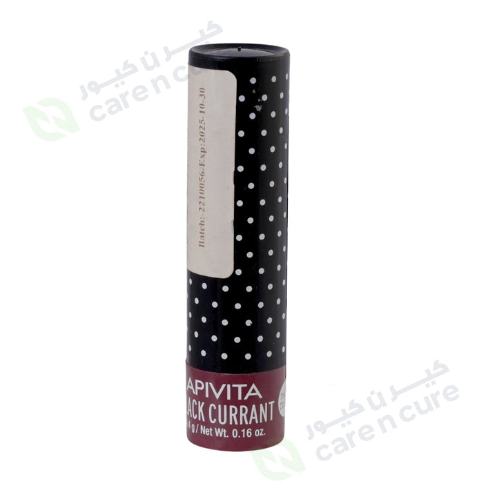 Apivita Lip Care Black Current 4.4g
