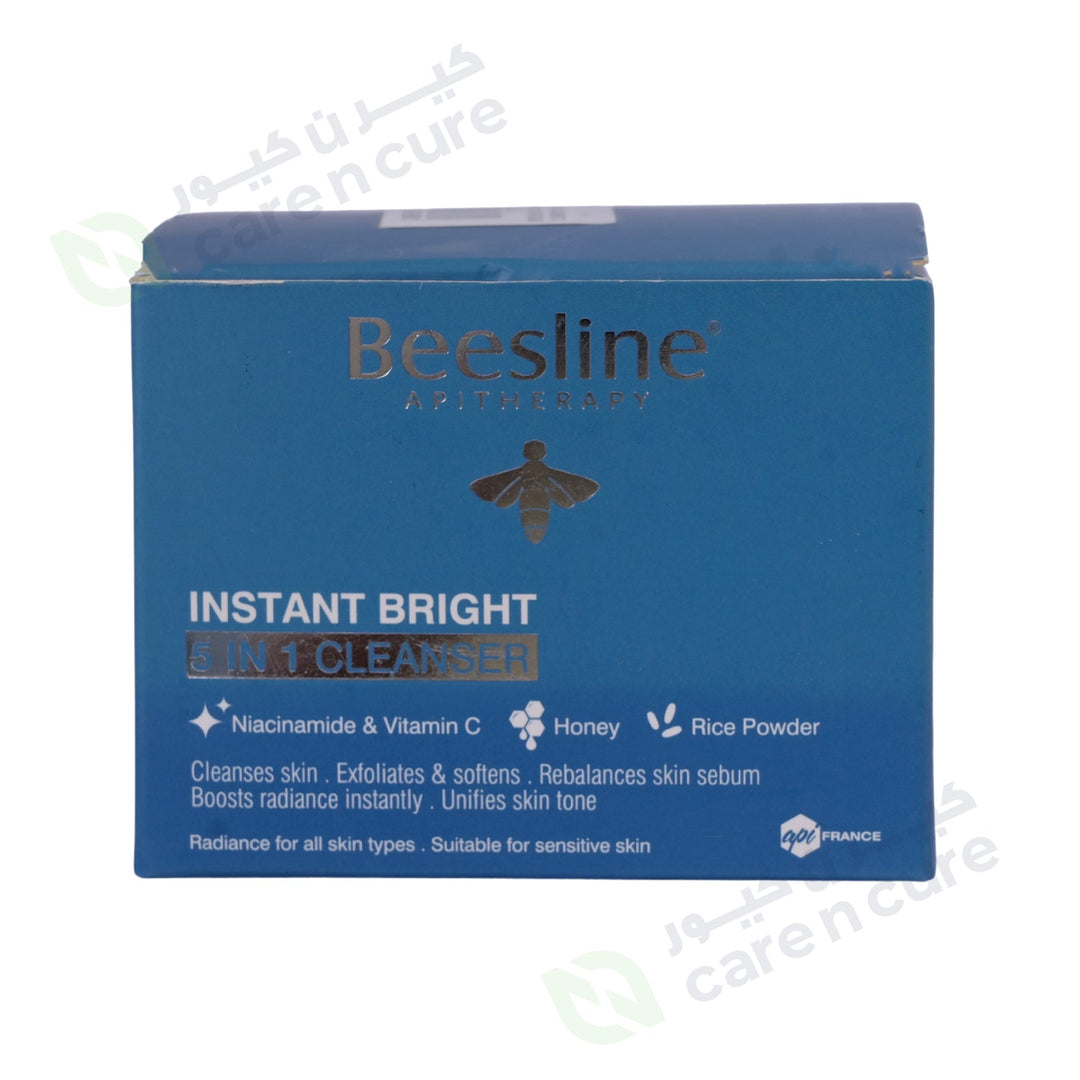 Beesline Instant Bright 5 In 1 Cleanser 150 ml