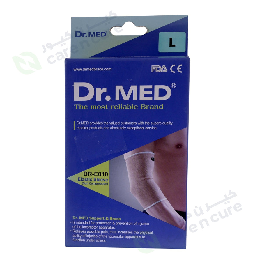Dr.Med Elastic Sleeve Soft Compression Dr-E010 L