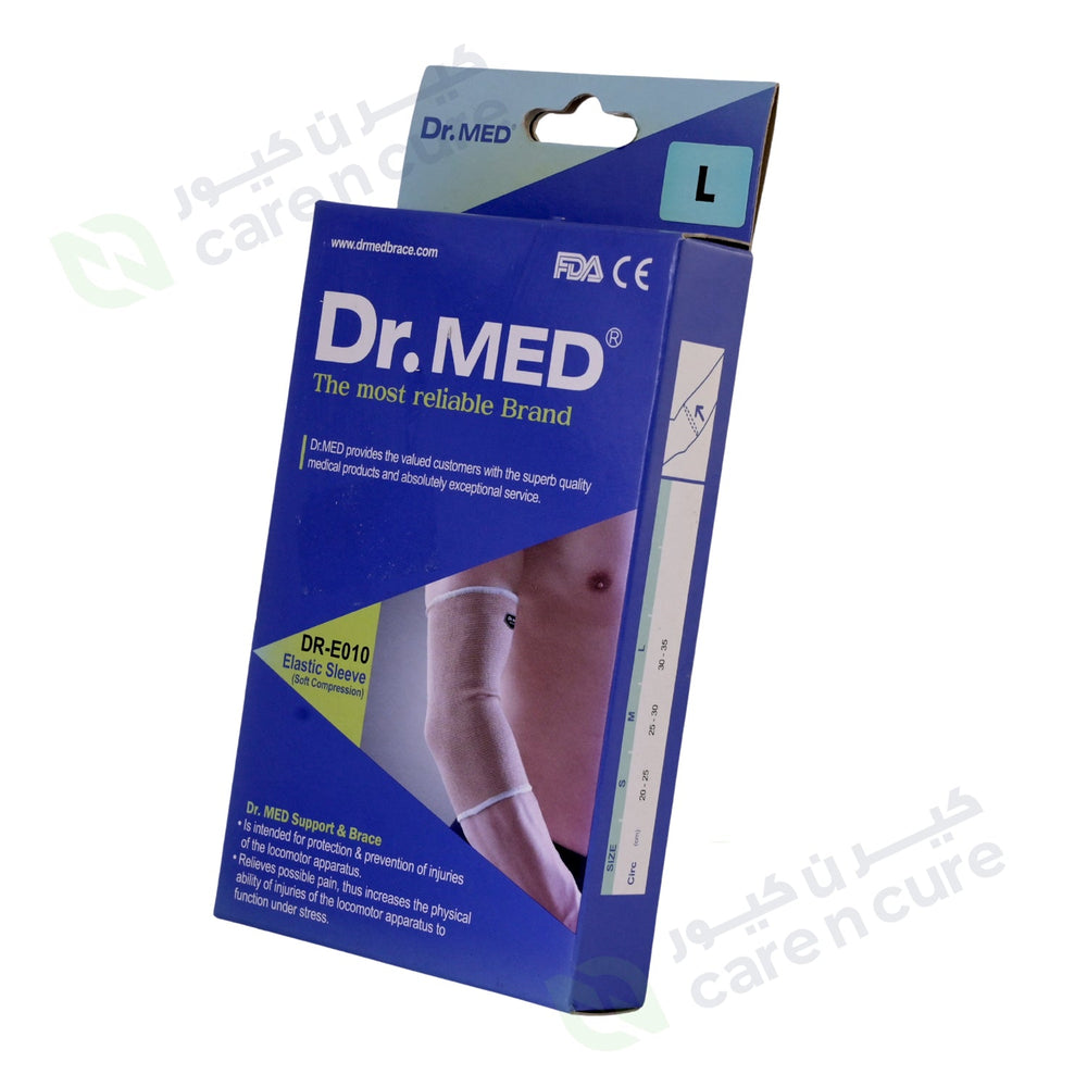 Dr.Med Elastic Sleeve Soft Compression Dr-E010 L