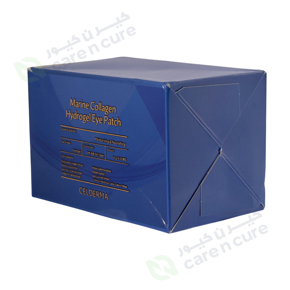Celderma Marine Collagen Eye Patch
