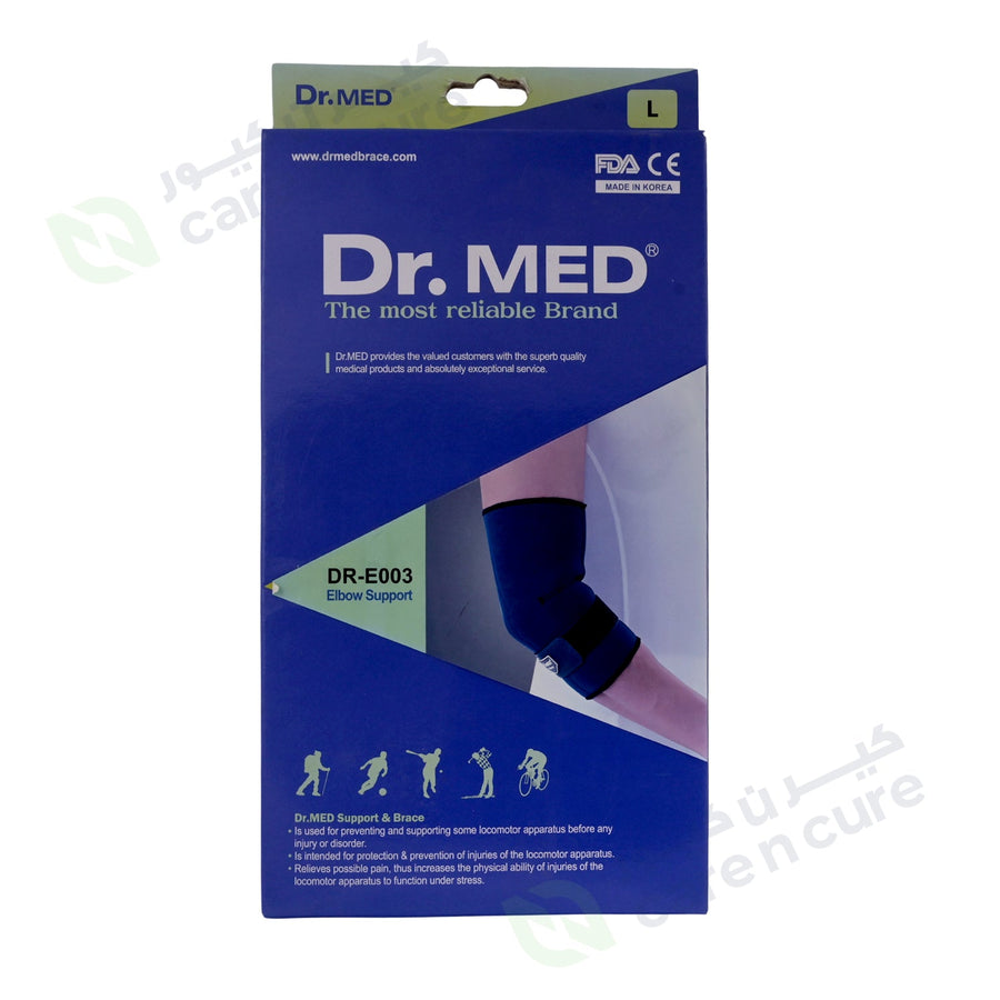 Dr Med Elbow Support Dr-E003 Large