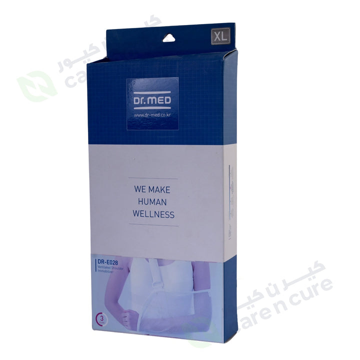 Dr Med Ventilated Shoulder Immobilizer Dr-E028 XL