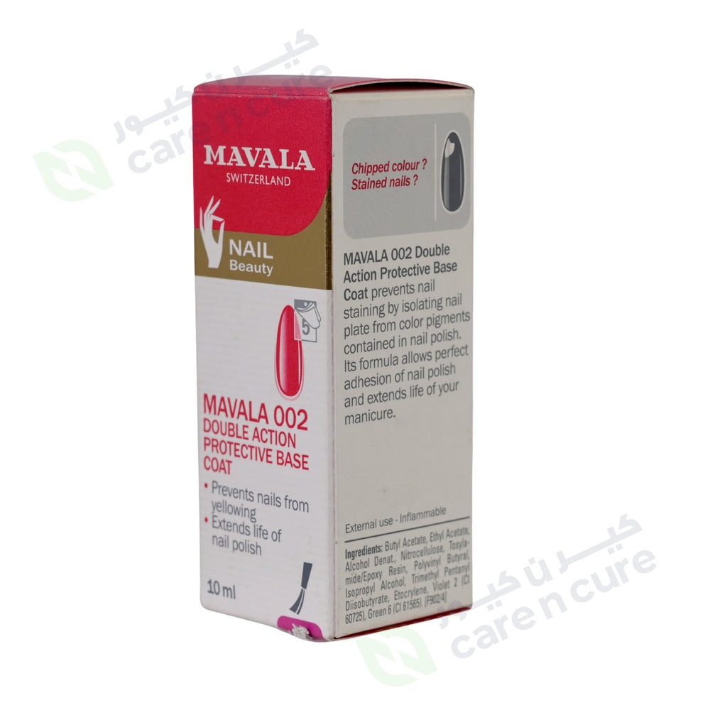 Mavala Double Action 002 10 ml