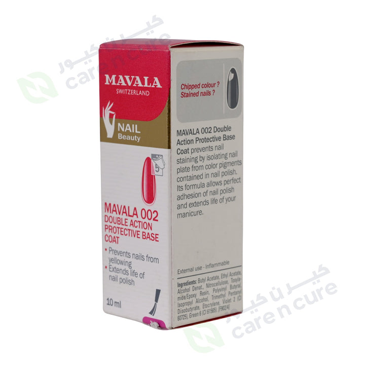 Mavala Double Action 002 10 ml