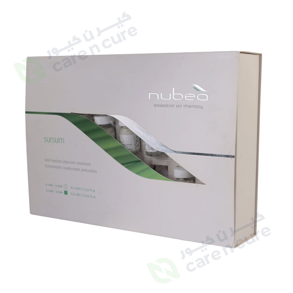 Nubea Sursum Anti Hairloss 6.5 ml X 12