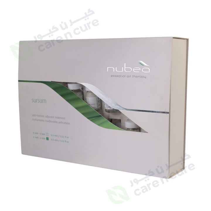 Nubea Sursum Anti Hairloss 6.5 ml X 12