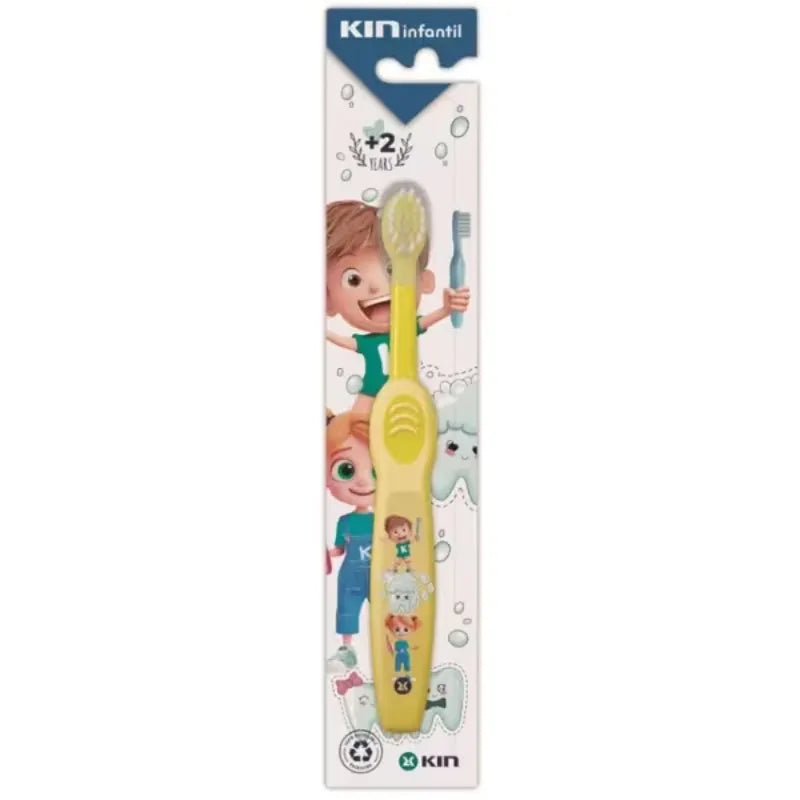 Kin Cepillo Dental Toothbrush Kids