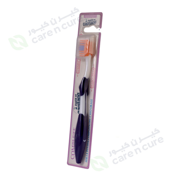 Capitano Complete Medium Toothbrush