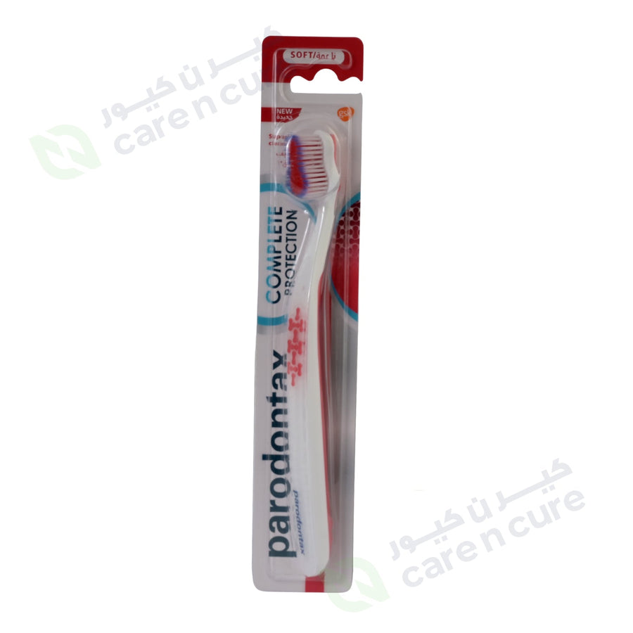 Parodontax Complete Protection Toothbrush