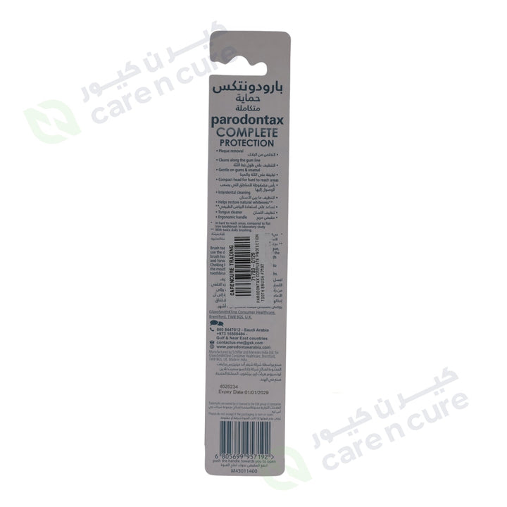 Parodontax Complete Protection Toothbrush