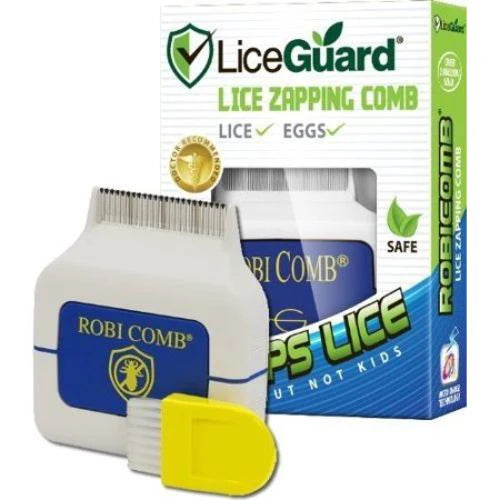 Lice Guard Zapping Comb
