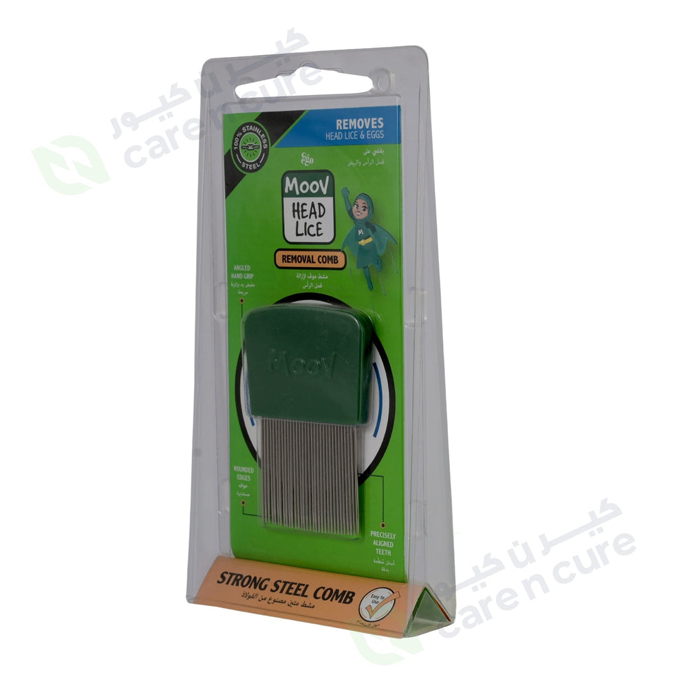Moov Head Lice Removal Comb