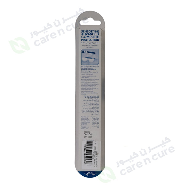 Sensodyne Advanced Complete Protection Toothbrush Medium