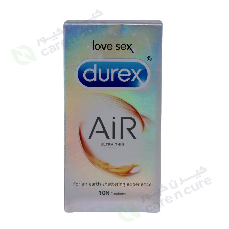 Durex Ultra Thin Condoms 10 Pieces