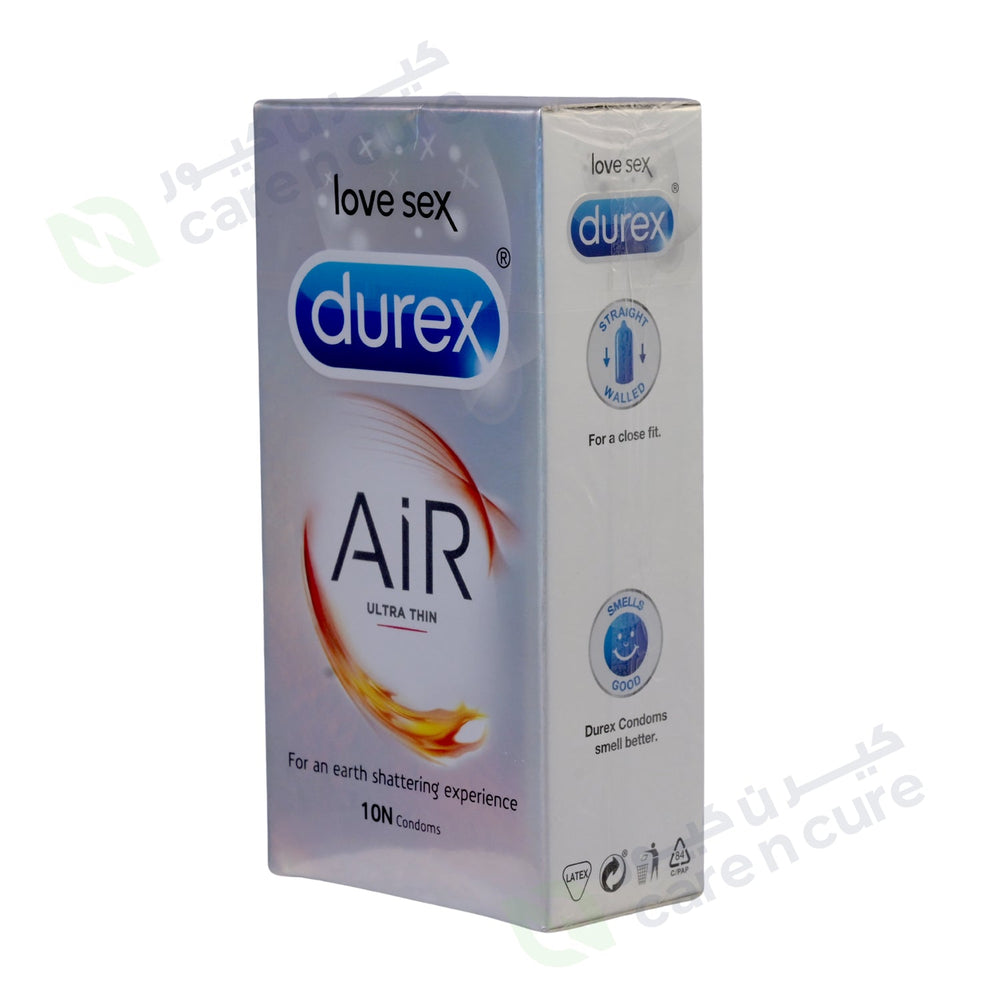 Durex Ultra Thin Condoms 10 Pieces