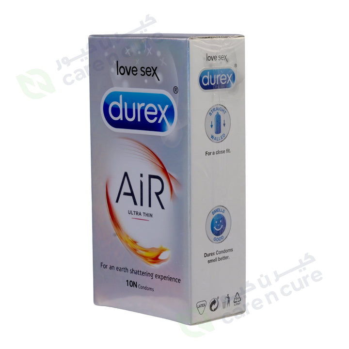 Durex Ultra Thin Condoms 10 Pieces