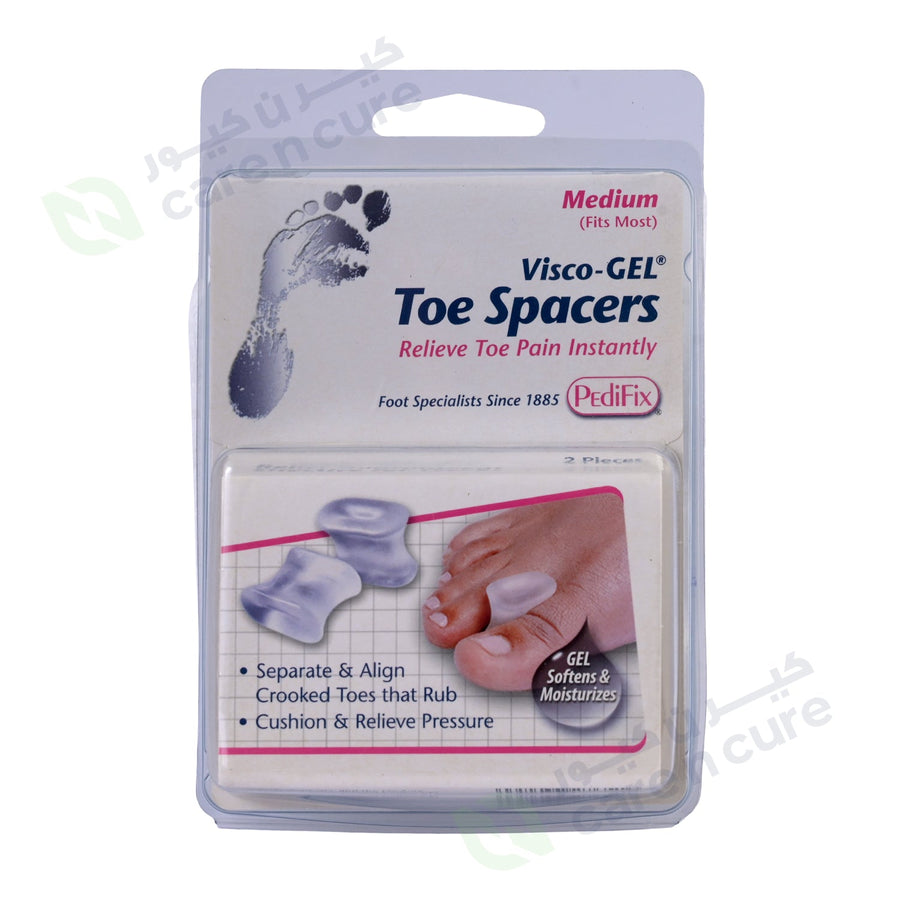 Toe Spacer Assorted