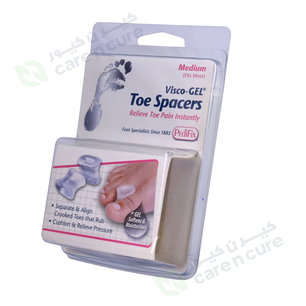 Toe Spacer Assorted